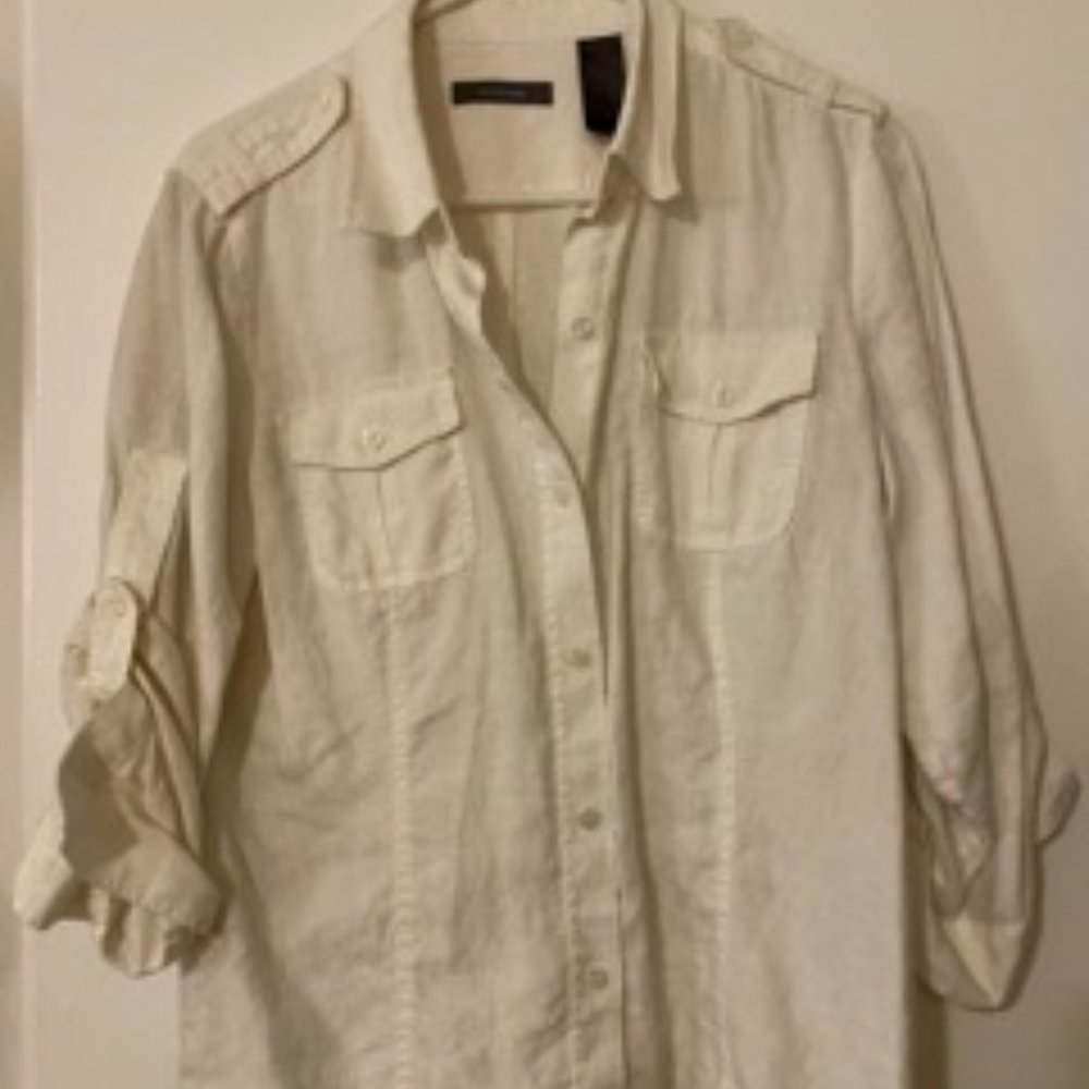 Size S Button Down Shirt